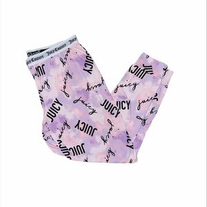 —SOLD— Juicy Couture Tie Dye PJ Pants / Joggers